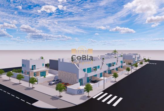 Nouvelle construction - Bungalow - Pilar de la Horadada - Torre de la Horadada