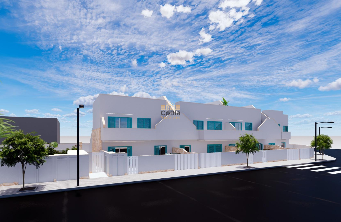 Nouvelle construction - Bungalow - Pilar de la Horadada - Torre de la Horadada