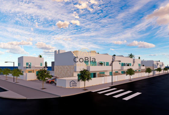 Nouvelle construction - Bungalow - Pilar de la Horadada - Torre de la Horadada