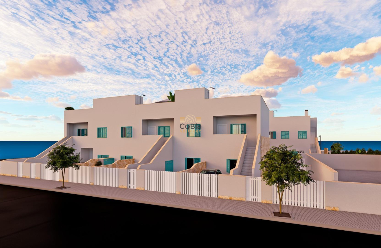 Nouvelle construction - Bungalow - Pilar de la Horadada - Torre de la Horadada