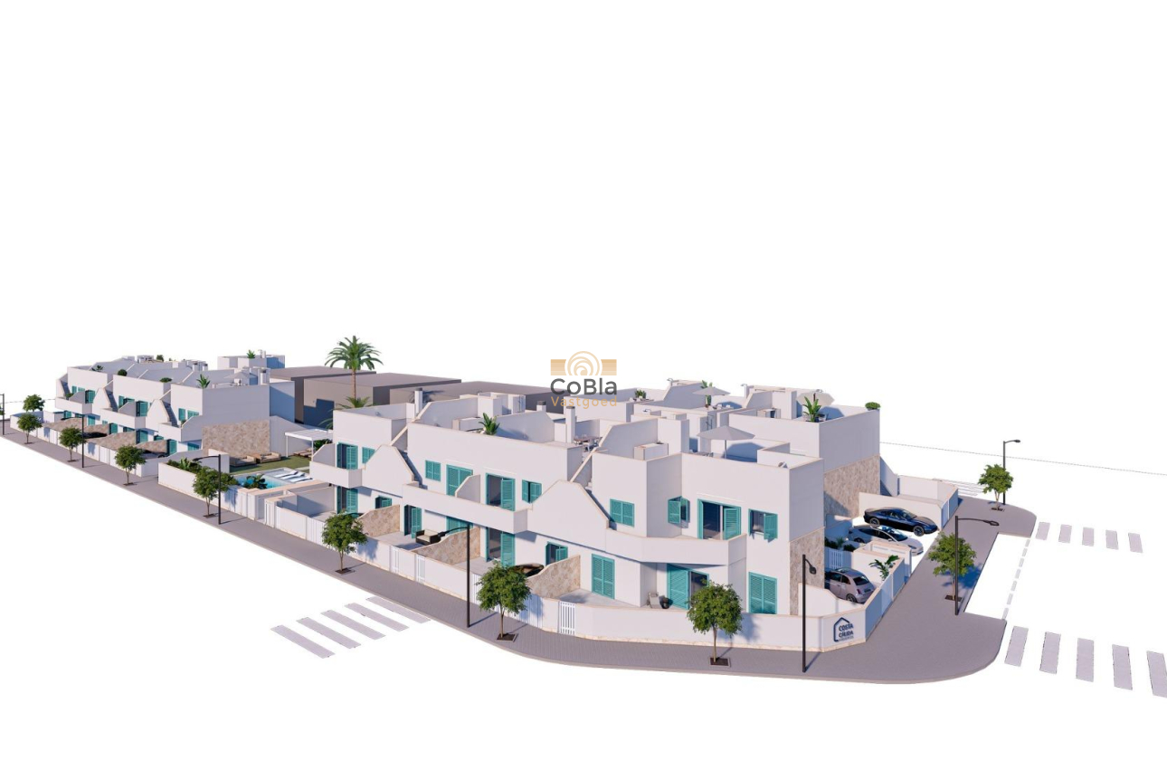 Nouvelle construction - Bungalow - Pilar de la Horadada - Torre de la Horadada