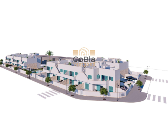 Nouvelle construction - Bungalow - Pilar de la Horadada - Torre de la Horadada