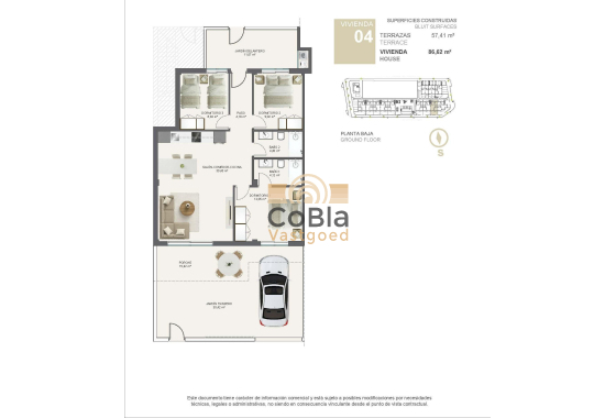 Nouvelle construction - Bungalow - Pilar de la Horadada - Torre de la Horadada