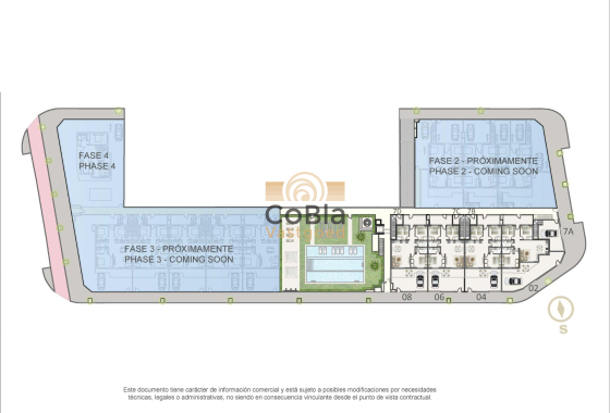 Nouvelle construction - Bungalow - Pilar de la Horadada - Torre de la Horadada