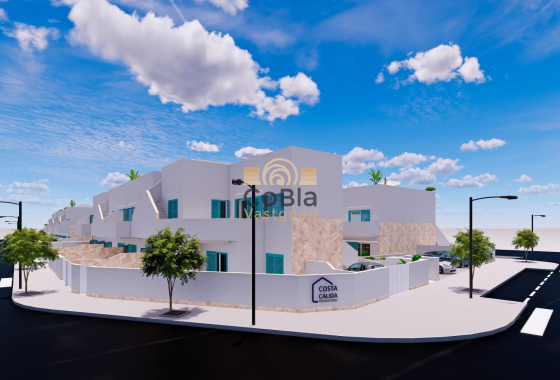 Neue Gebäude - Bungalow - Pilar de la Horadada - Torre de la Horadada