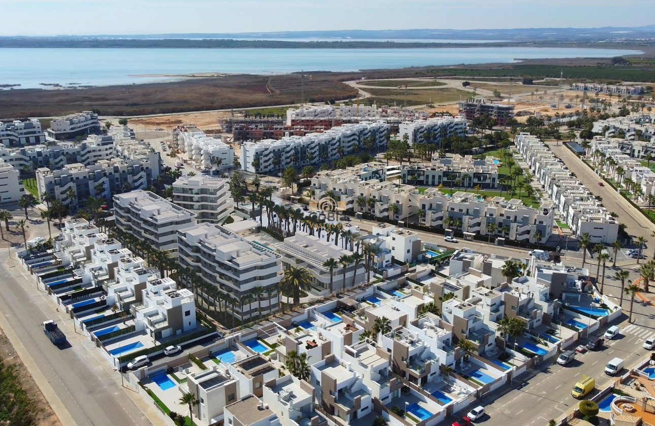 New Build - Apartment - Guardamar del Segura - El Raso