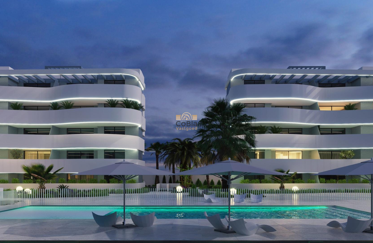 New Build - Apartment - Guardamar del Segura - El Raso