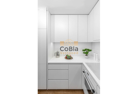 New Build - Apartment - Relleu - pueblo