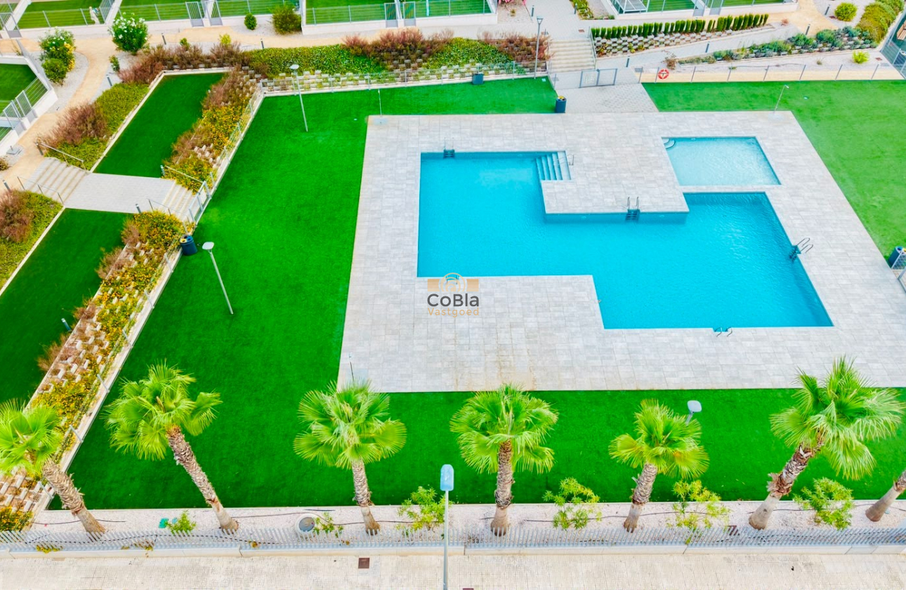 Herverkoop - Appartement - Orihuela Costa