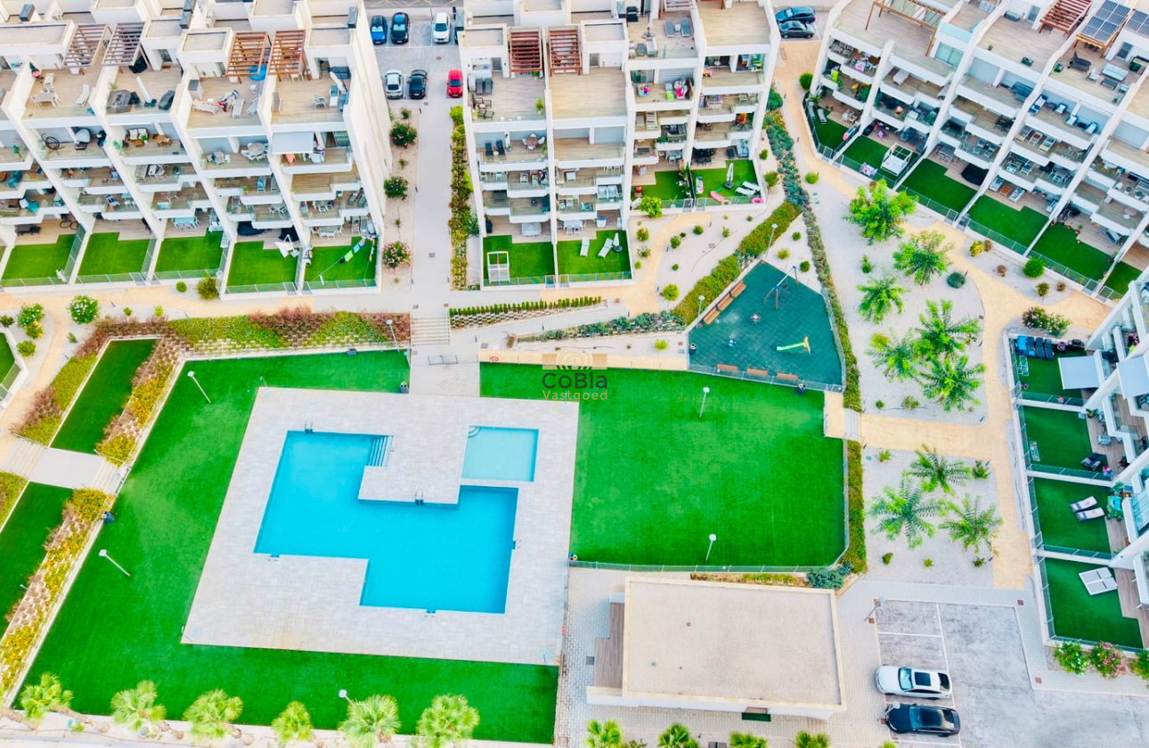 Herverkoop - Appartement - Orihuela Costa