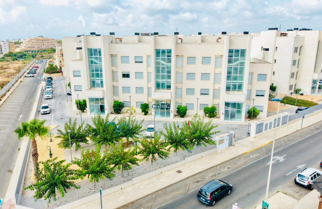 Herverkoop - Appartement - Orihuela Costa