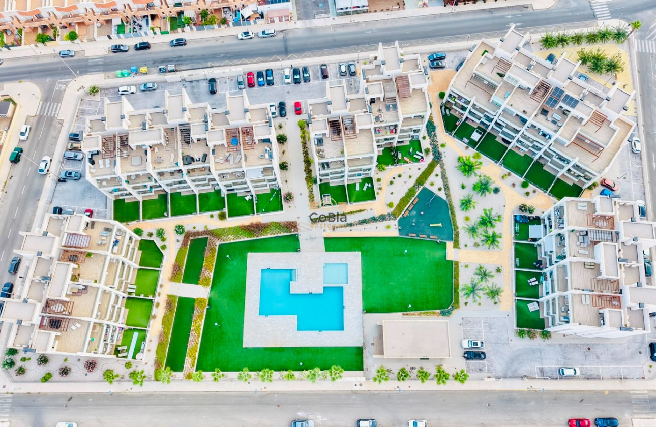 Herverkoop - Appartement - Orihuela Costa
