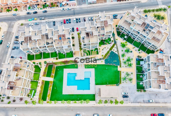 Herverkoop - Appartement - Orihuela Costa