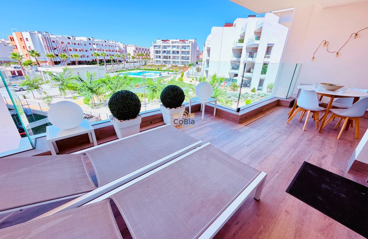 Herverkoop - Appartement - Orihuela Costa