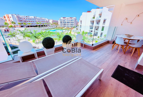 Herverkoop - Appartement - Orihuela Costa
