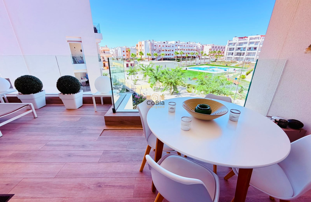 Herverkoop - Appartement - Orihuela Costa