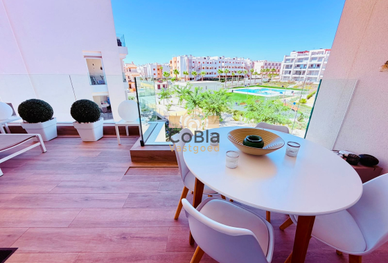 Herverkoop - Appartement - Orihuela Costa