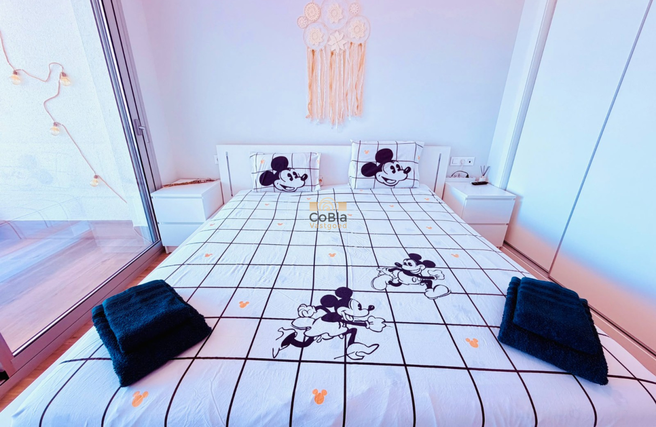 Herverkoop - Appartement - Orihuela Costa
