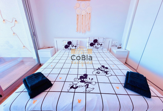 Herverkoop - Appartement - Orihuela Costa