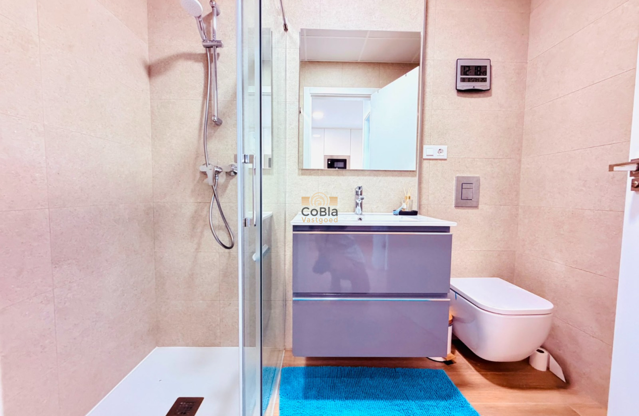 Herverkoop - Appartement - Orihuela Costa