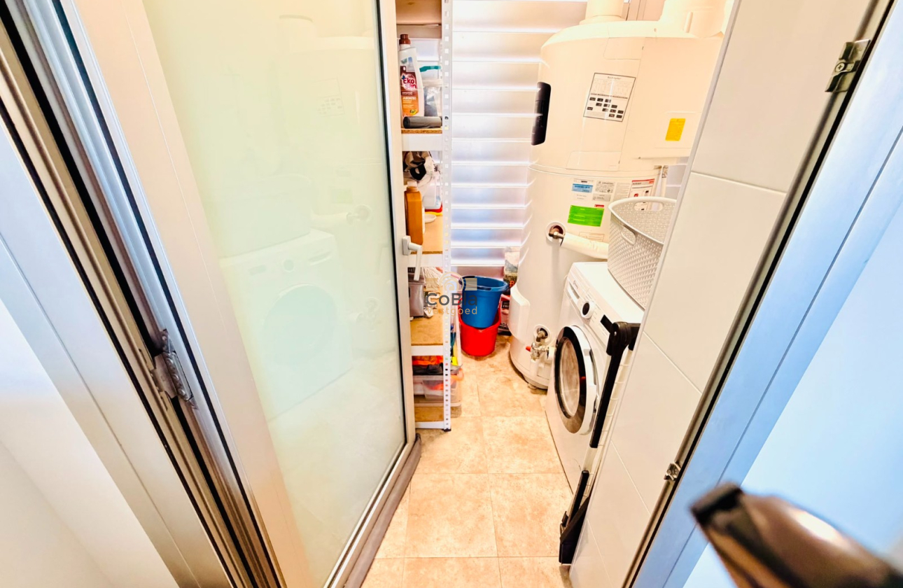 Herverkoop - Appartement - Orihuela Costa