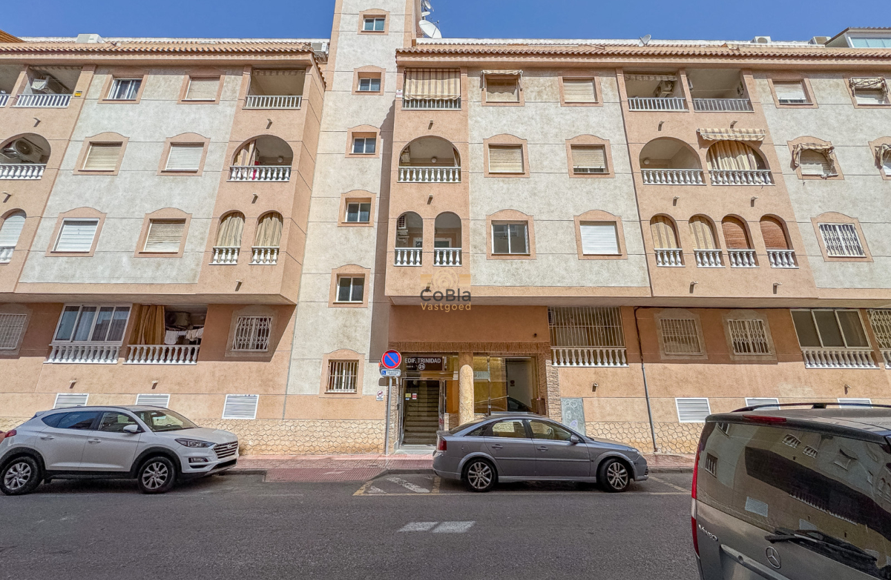 Wiederverkauf - Apartment - Torrevieja - El Molino