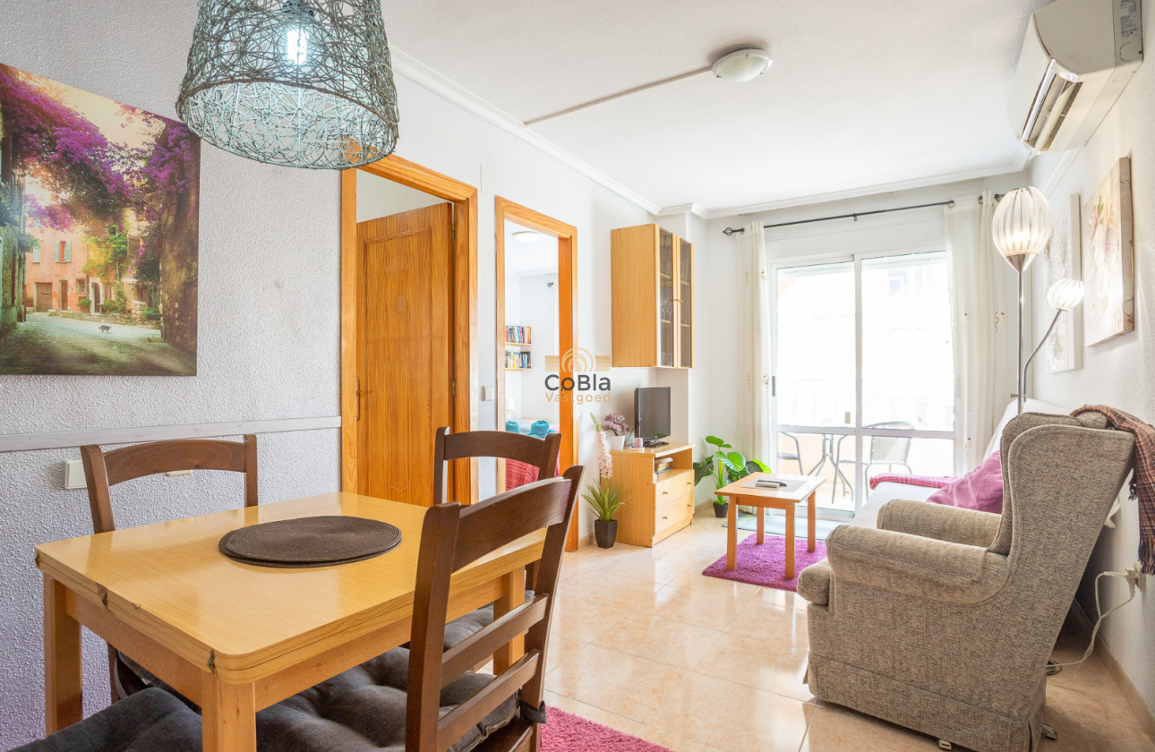 Wiederverkauf - Apartment - Torrevieja - El Molino