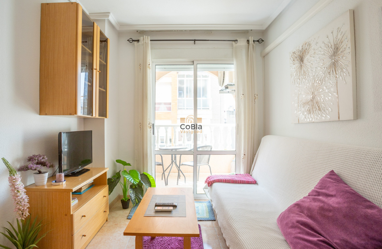 Wiederverkauf - Apartment - Torrevieja - El Molino