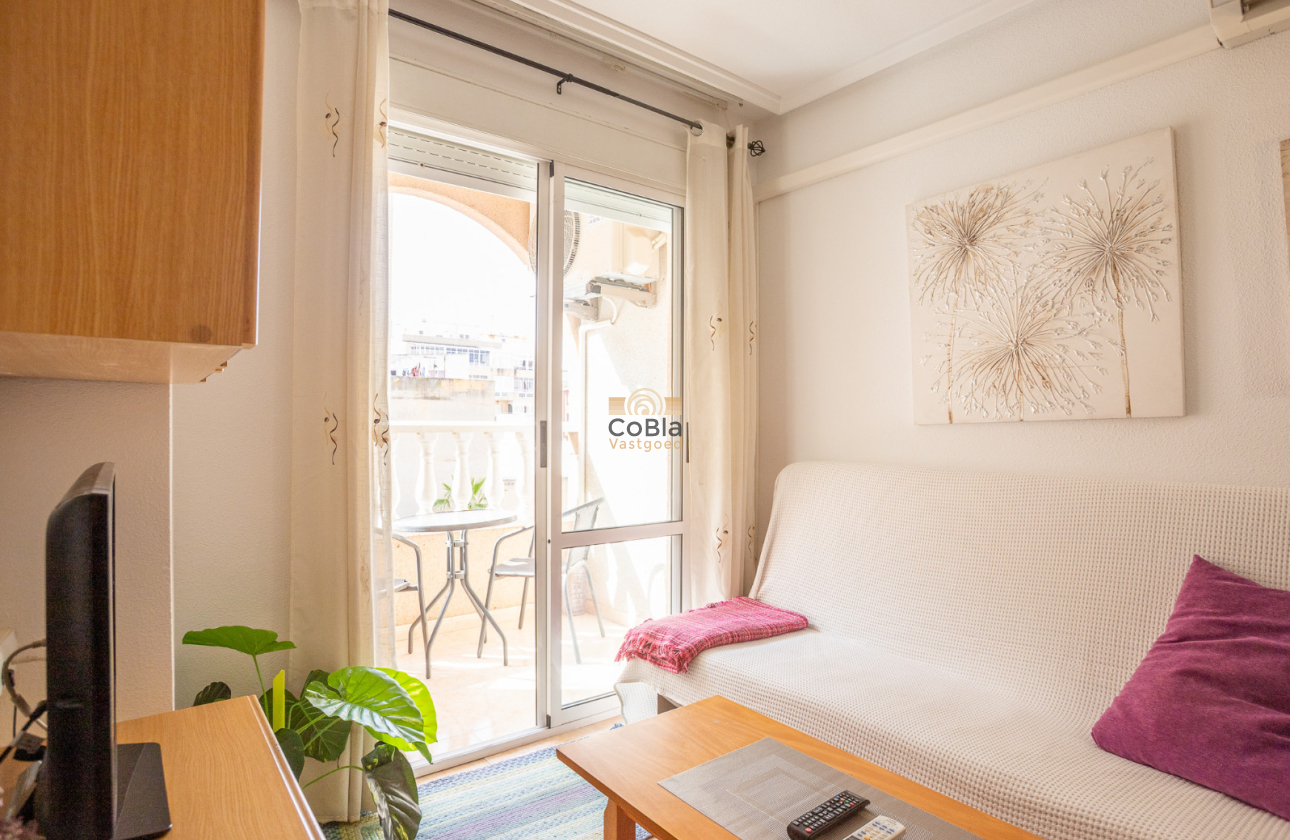 Wiederverkauf - Apartment - Torrevieja - El Molino