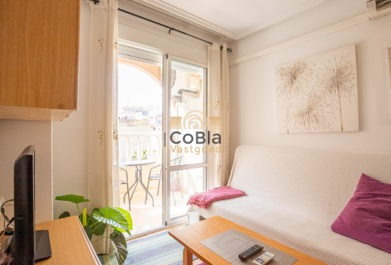 Wiederverkauf - Apartment - Torrevieja - El Molino