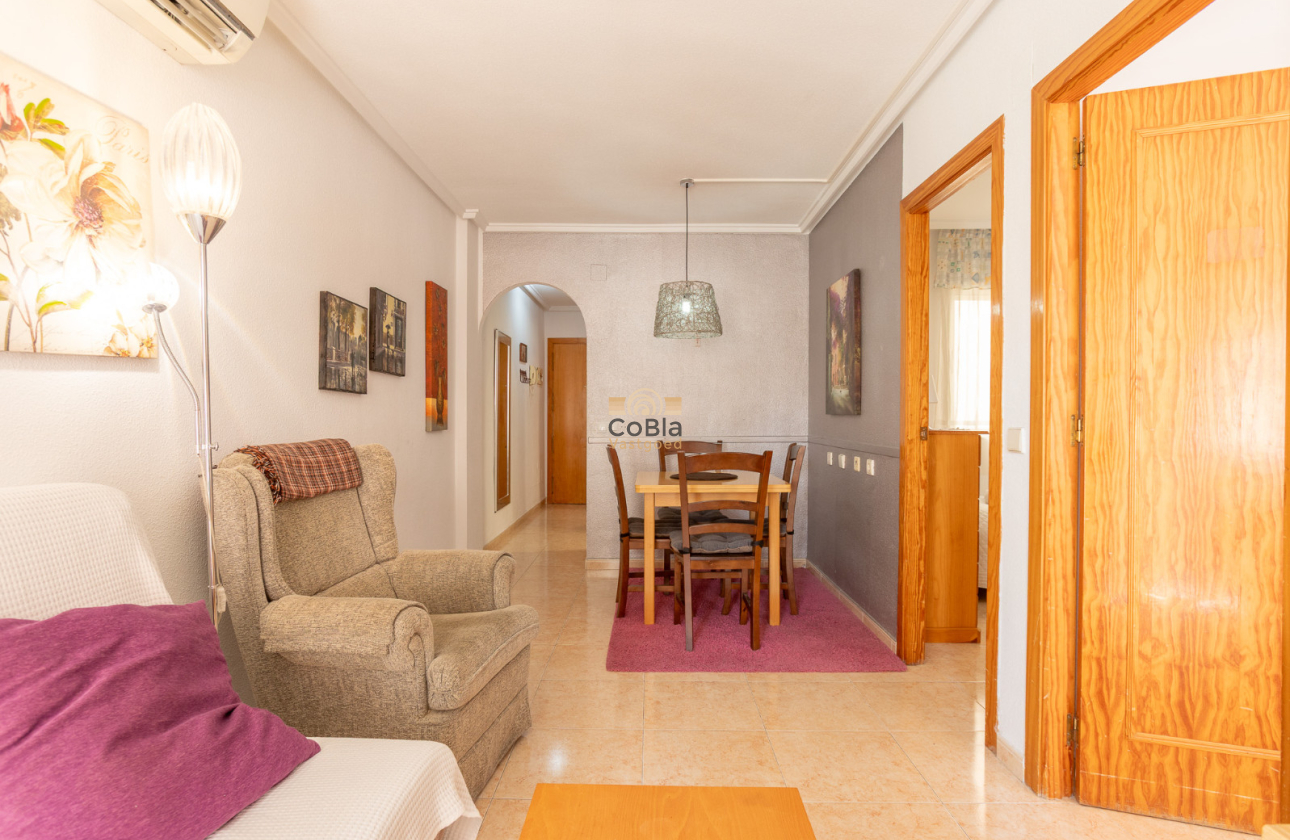 Wiederverkauf - Apartment - Torrevieja - El Molino