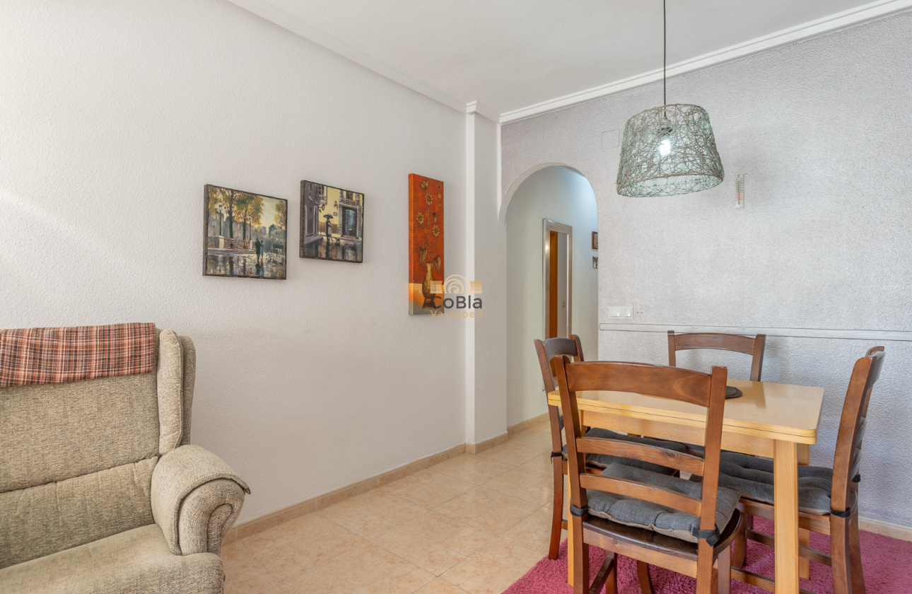 Wiederverkauf - Apartment - Torrevieja - El Molino