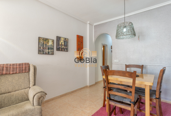 Wiederverkauf - Apartment - Torrevieja - El Molino