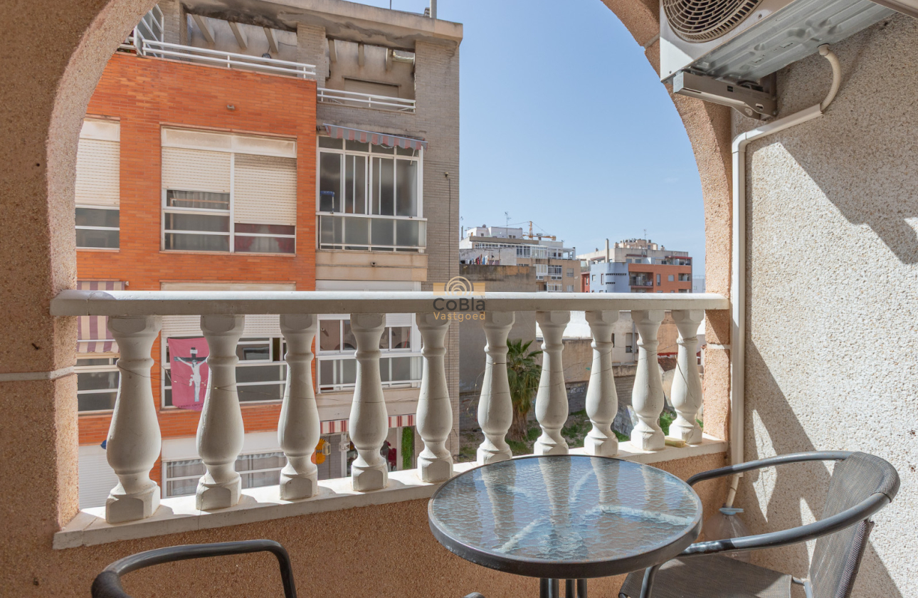 Wiederverkauf - Apartment - Torrevieja - El Molino