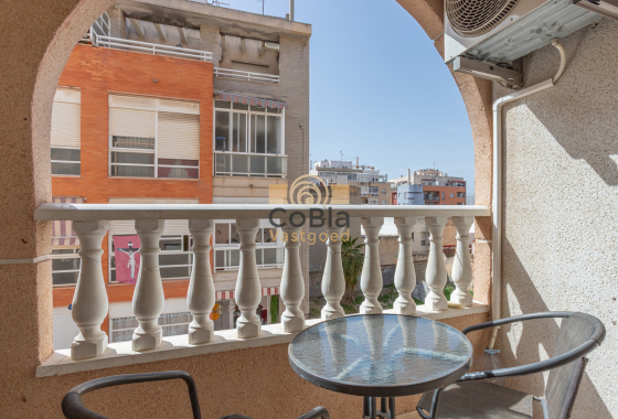 Wiederverkauf - Apartment - Torrevieja - El Molino