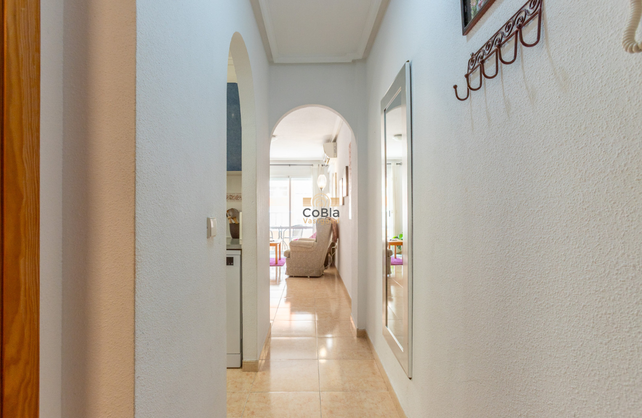 Wiederverkauf - Apartment - Torrevieja - El Molino