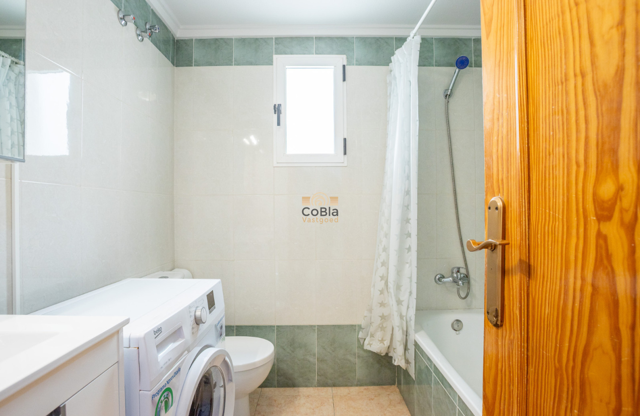 Wiederverkauf - Apartment - Torrevieja - El Molino