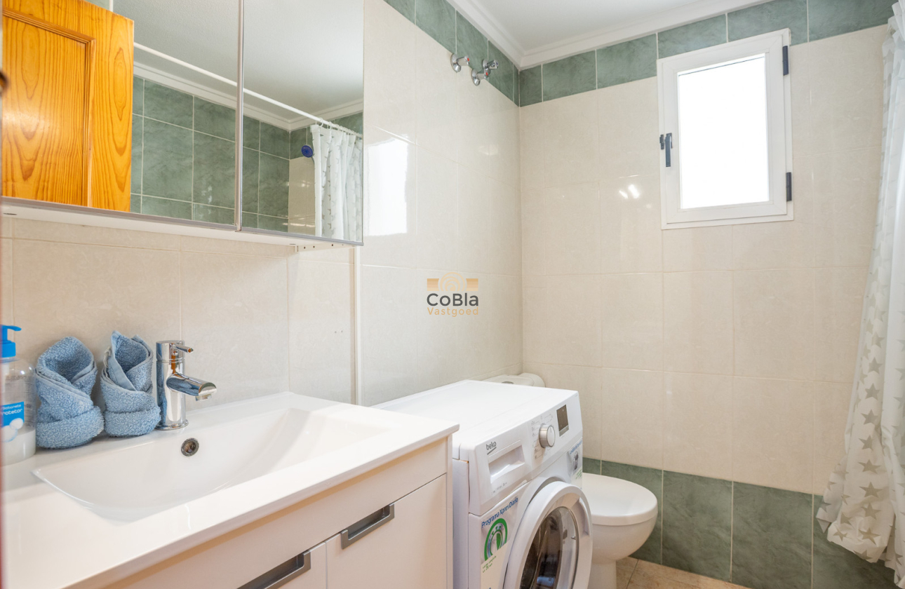 Wiederverkauf - Apartment - Torrevieja - El Molino