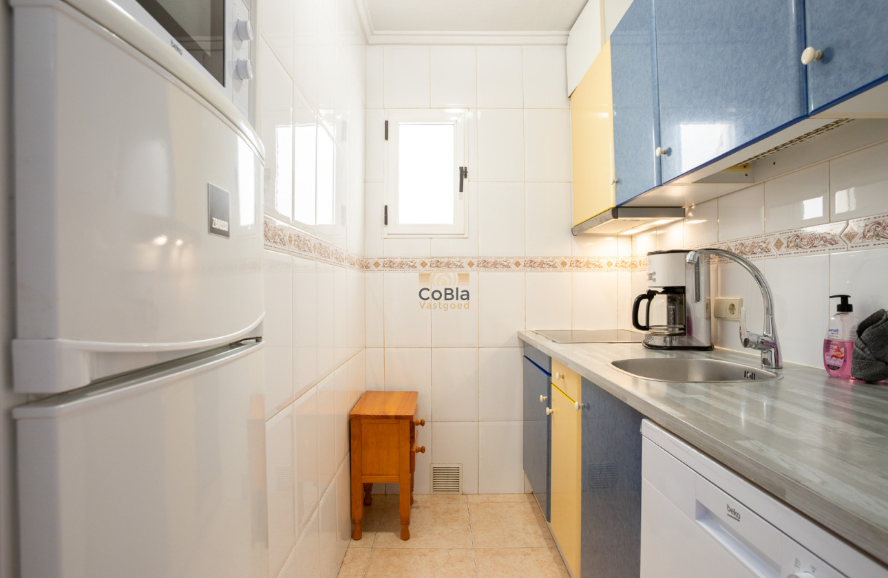 Wiederverkauf - Apartment - Torrevieja - El Molino