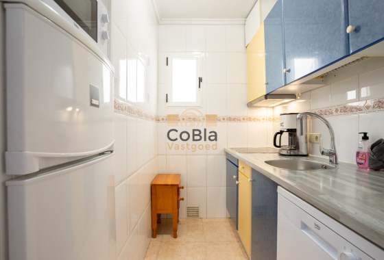 Wiederverkauf - Apartment - Torrevieja - El Molino