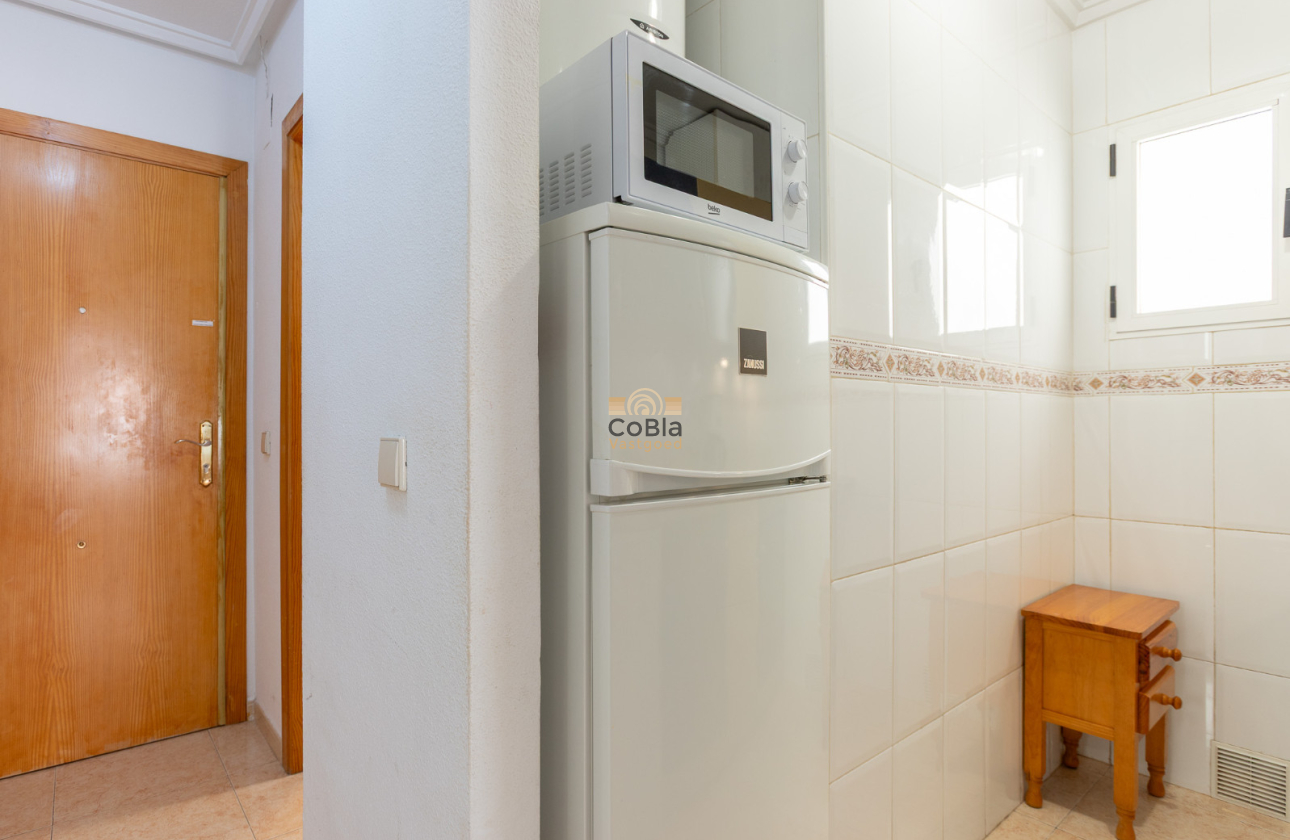 Wiederverkauf - Apartment - Torrevieja - El Molino