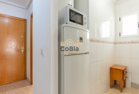 Wiederverkauf - Apartment - Torrevieja - El Molino
