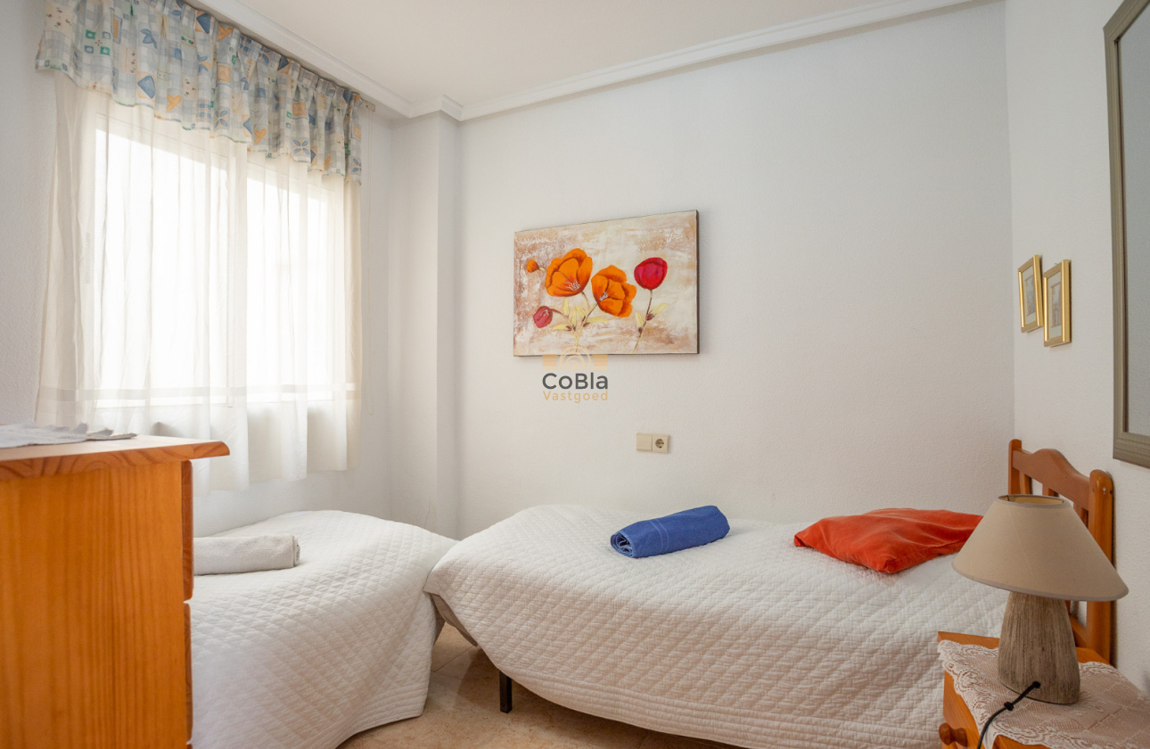 Wiederverkauf - Apartment - Torrevieja - El Molino