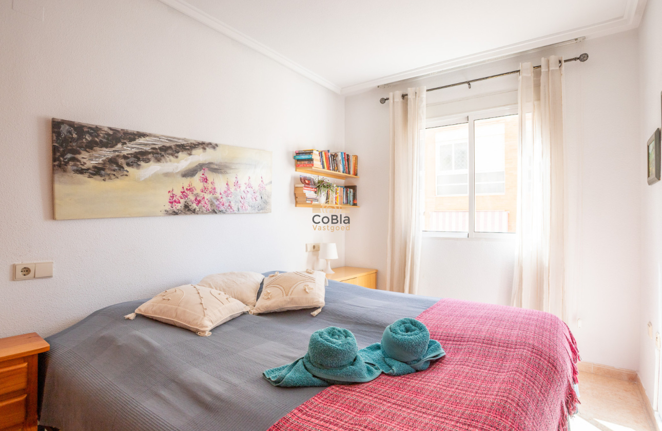 Wiederverkauf - Apartment - Torrevieja - El Molino