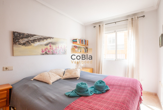 Wiederverkauf - Apartment - Torrevieja - El Molino