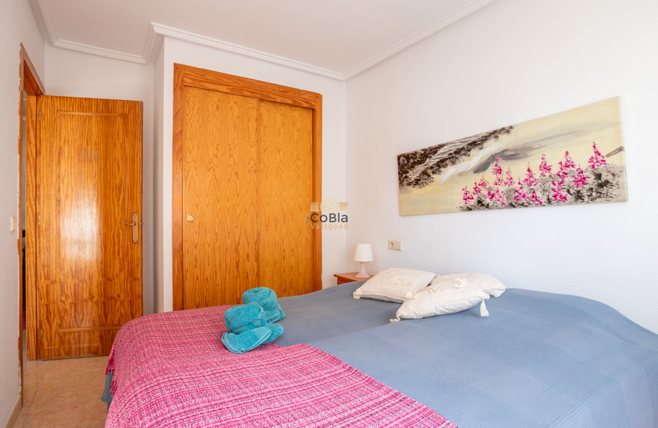 Wiederverkauf - Apartment - Torrevieja - El Molino