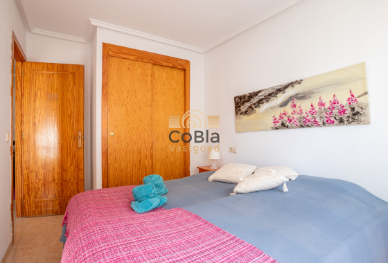 Wiederverkauf - Apartment - Torrevieja - El Molino
