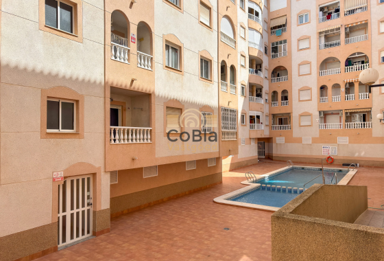 Wiederverkauf - Apartment - Torrevieja - El Molino