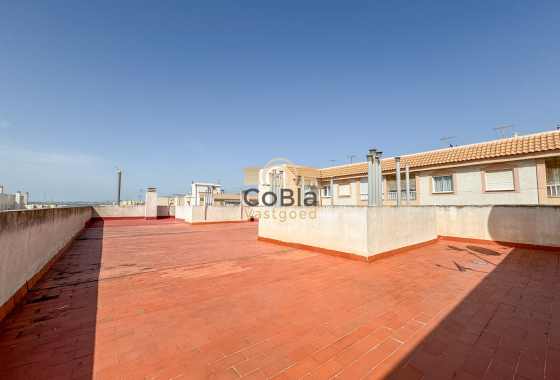 Wiederverkauf - Apartment - Torrevieja - El Molino