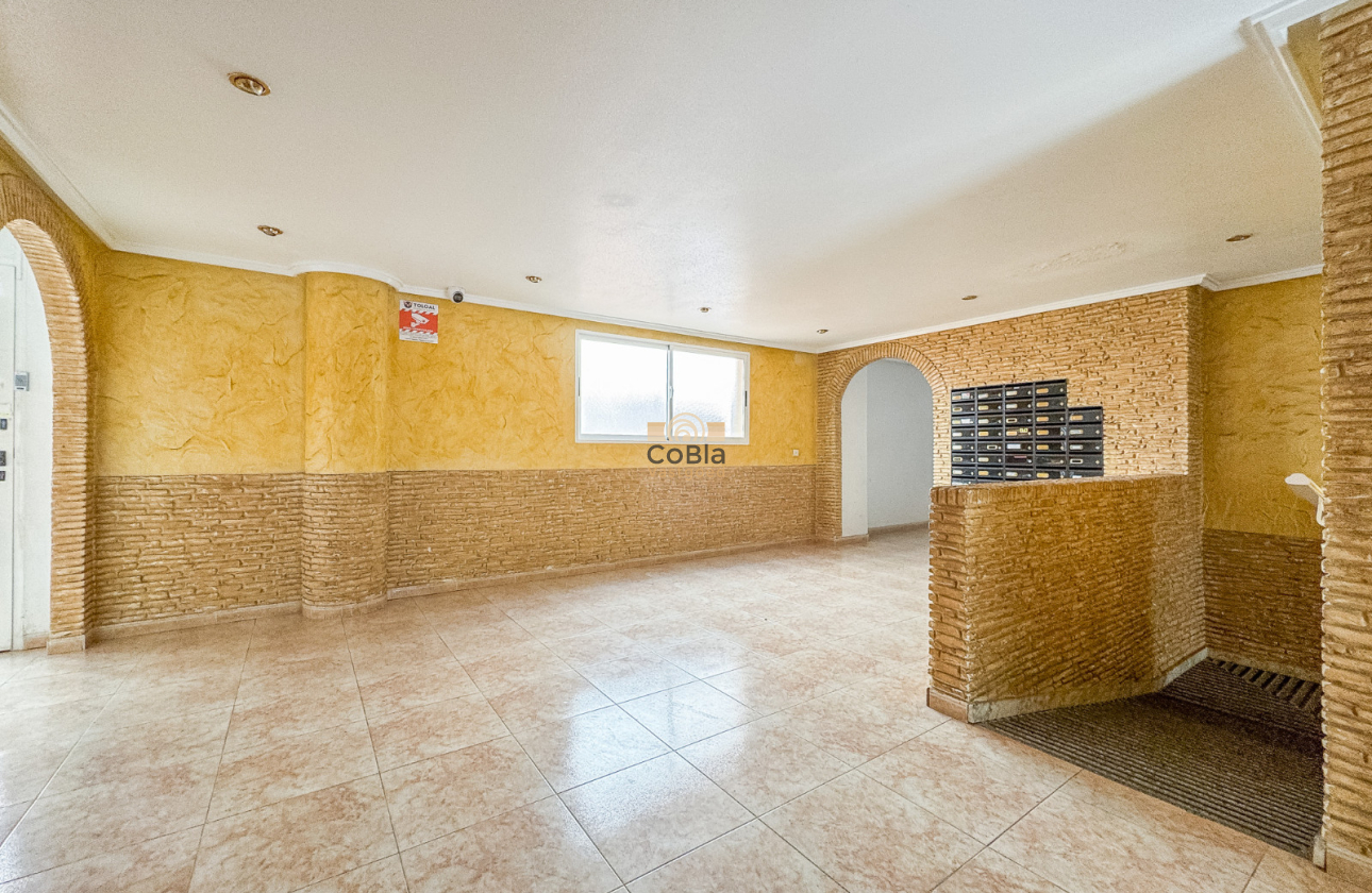 Wiederverkauf - Apartment - Torrevieja - El Molino